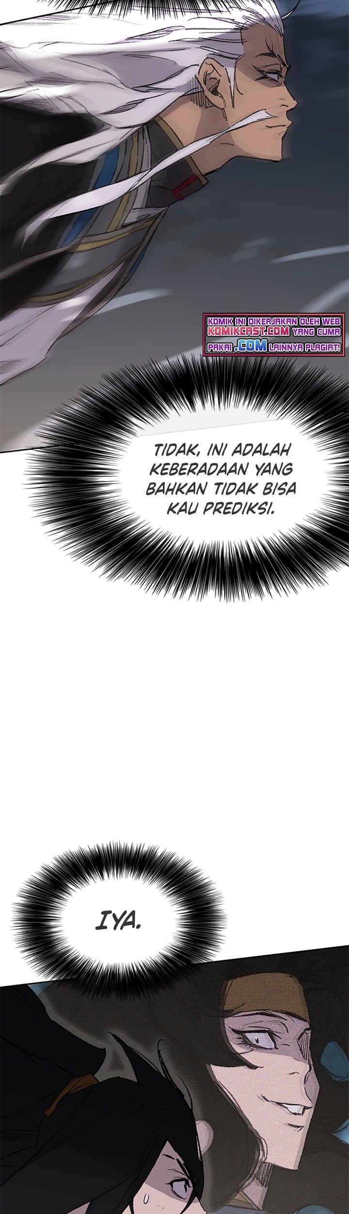 The Undefeatable Swordsman chapter 96 halaman 59