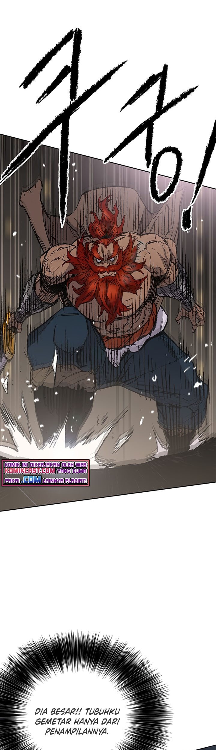 The Undefeatable Swordsman chapter 96 halaman 73