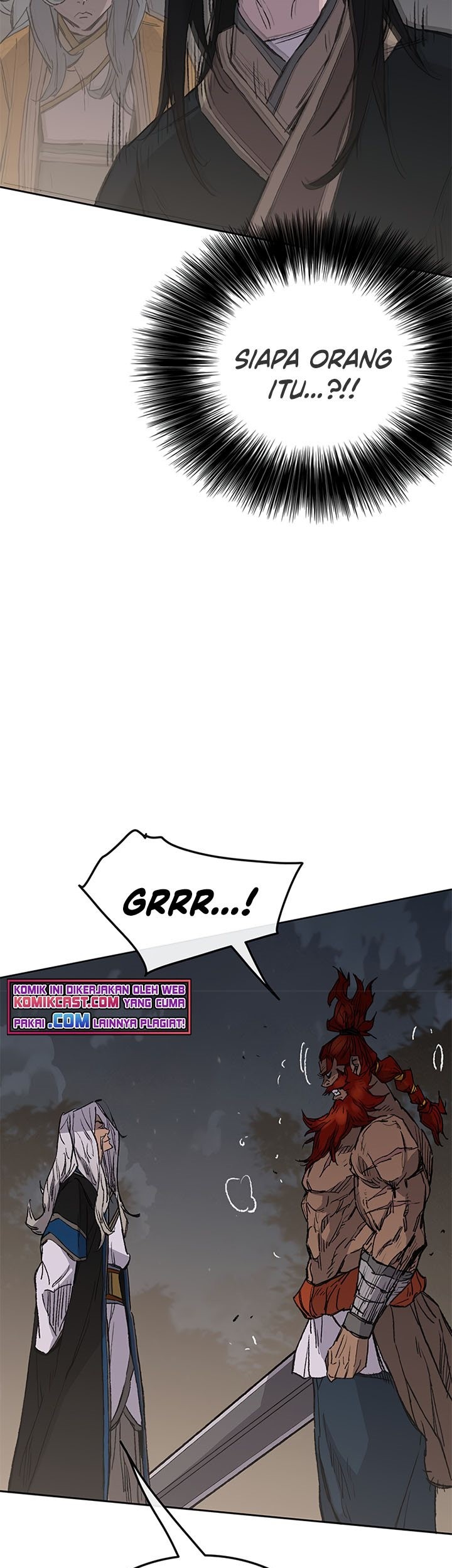 The Undefeatable Swordsman chapter 96 halaman 75