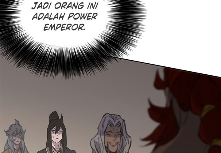 The Undefeatable Swordsman chapter 96 halaman 79