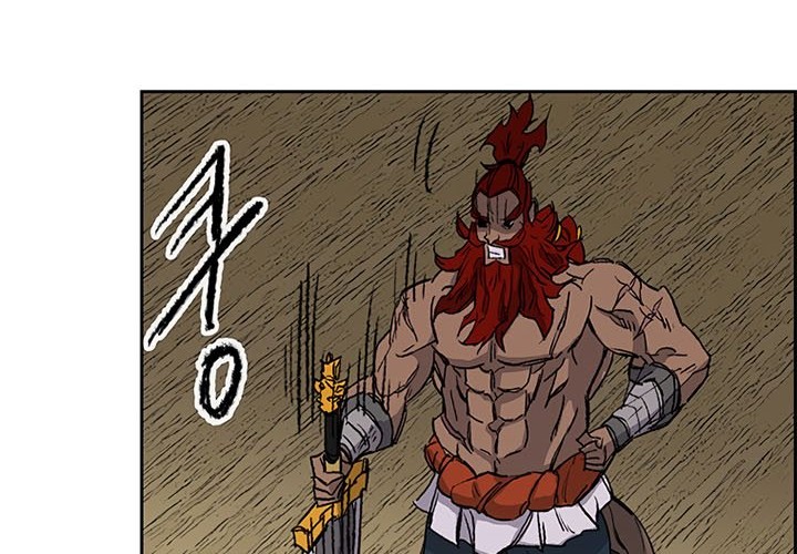 The Undefeatable Swordsman chapter 96 halaman 81