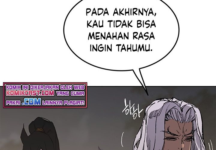 The Undefeatable Swordsman Bab 97 halaman 24