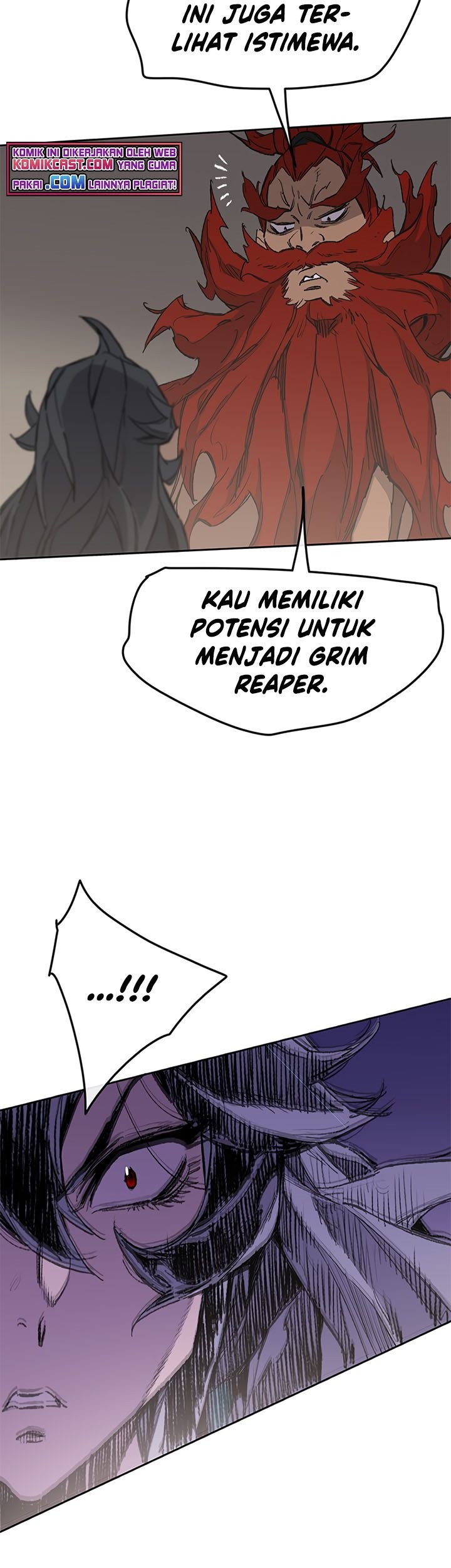 The Undefeatable Swordsman Bab 97 halaman 33