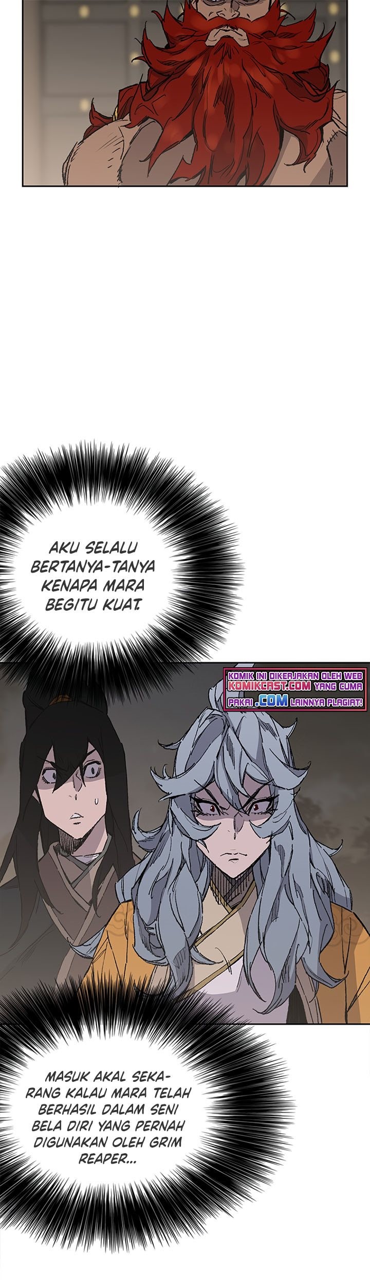The Undefeatable Swordsman Bab 97 halaman 40