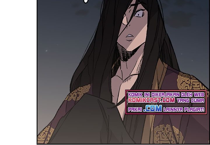 The Undefeatable Swordsman Bab 97 halaman 43