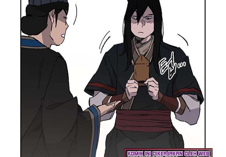 The Undefeatable Swordsman Bab 97 halaman 72