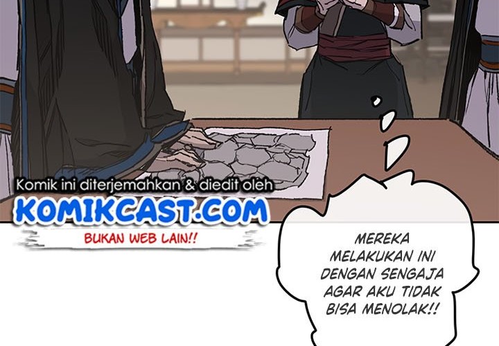 The Undefeatable Swordsman Bab 98 halaman 3