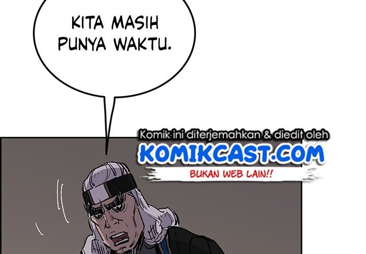The Undefeatable Swordsman Bab 98 halaman 7