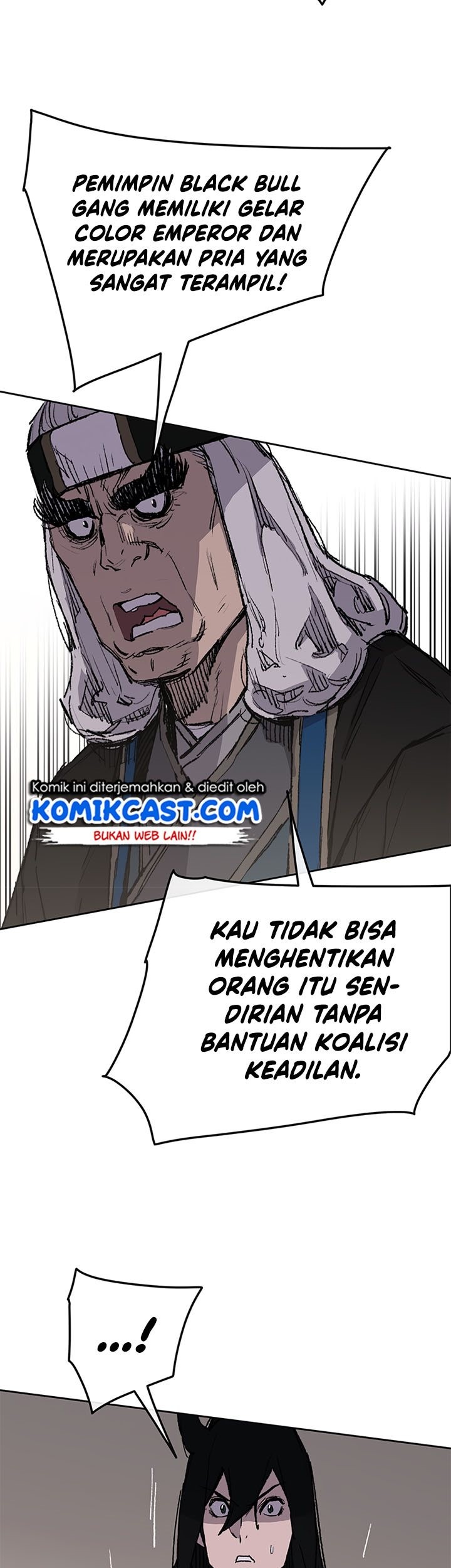 The Undefeatable Swordsman Bab 98 halaman 10