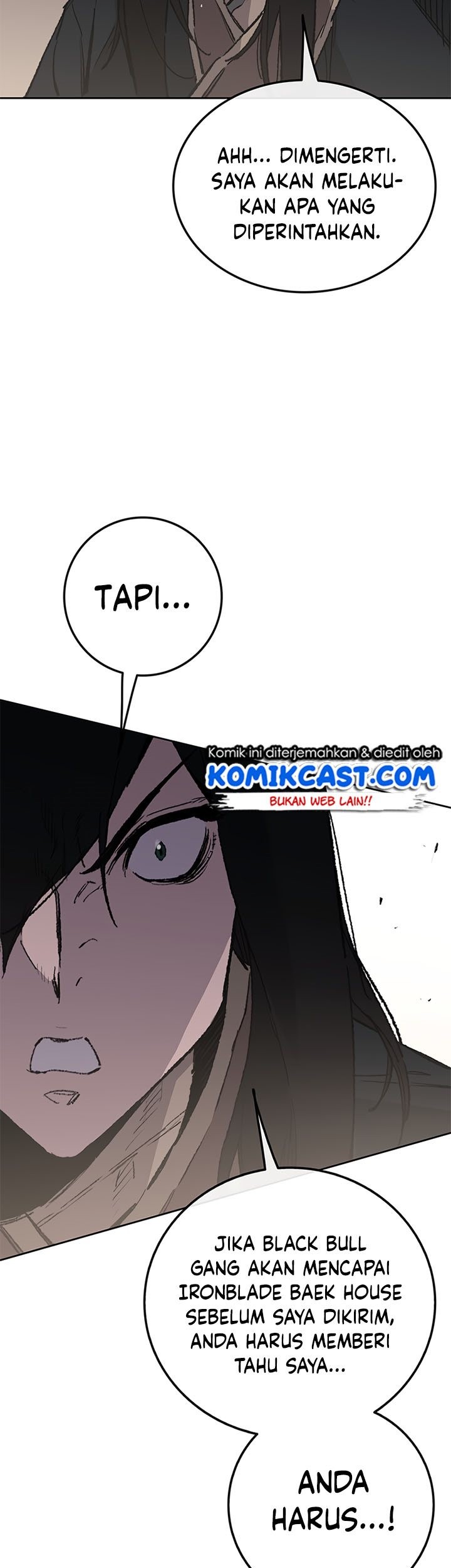 The Undefeatable Swordsman Bab 98 halaman 14
