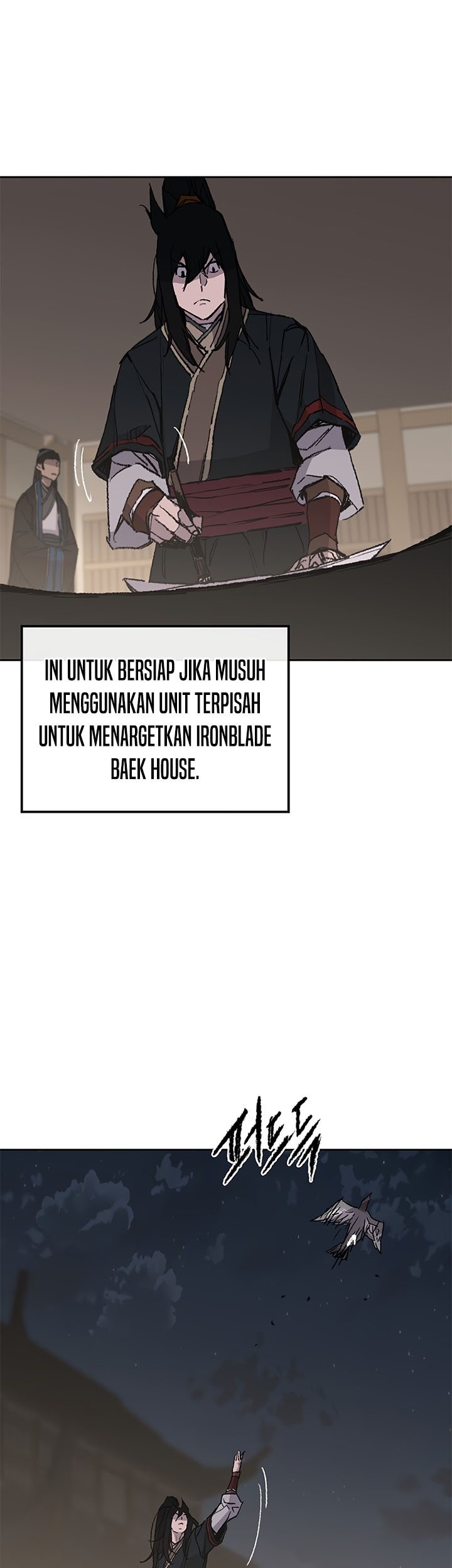 The Undefeatable Swordsman Bab 98 halaman 20