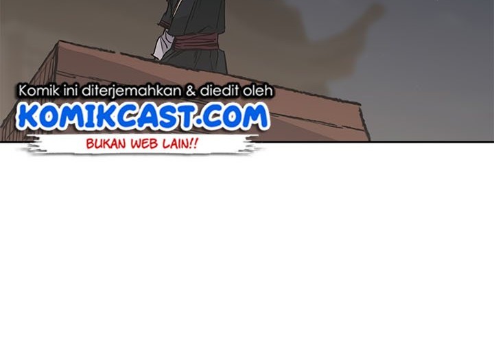 The Undefeatable Swordsman Bab 98 halaman 21