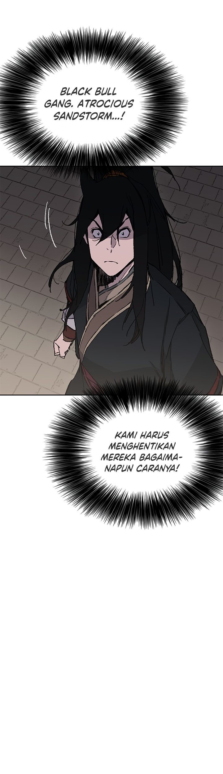 The Undefeatable Swordsman Bab 98 halaman 22