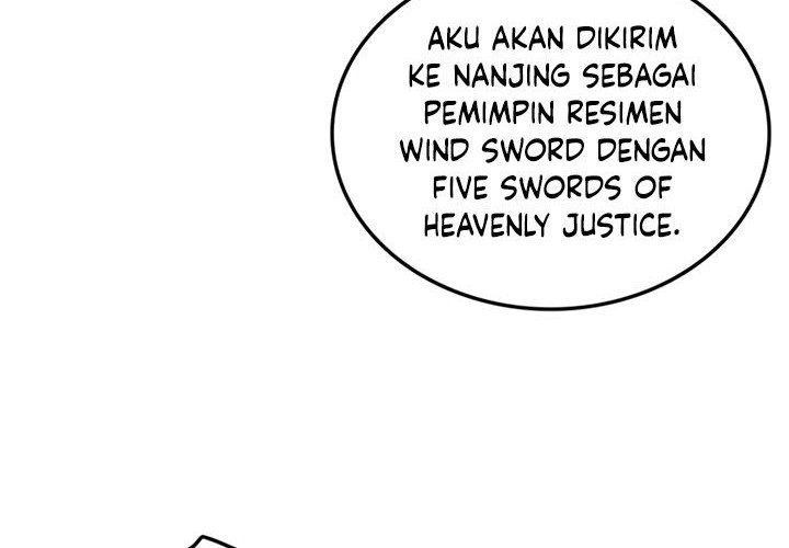The Undefeatable Swordsman Bab 98 halaman 25