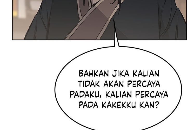 The Undefeatable Swordsman Bab 98 halaman 27