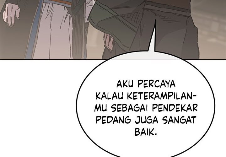 The Undefeatable Swordsman Bab 98 halaman 40