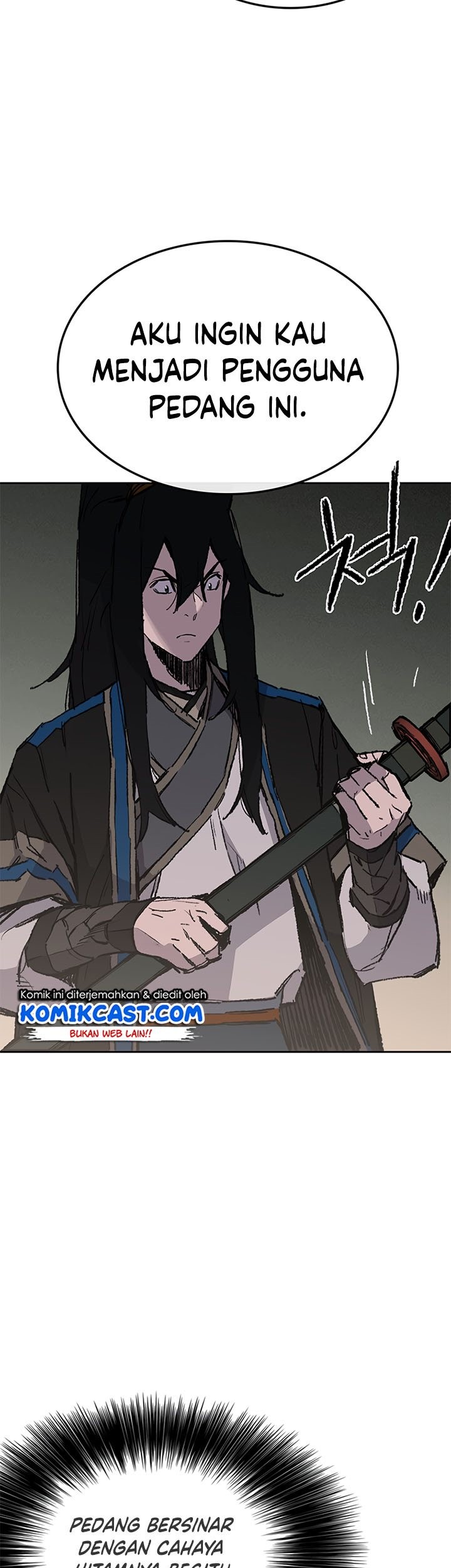 The Undefeatable Swordsman Bab 98 halaman 41