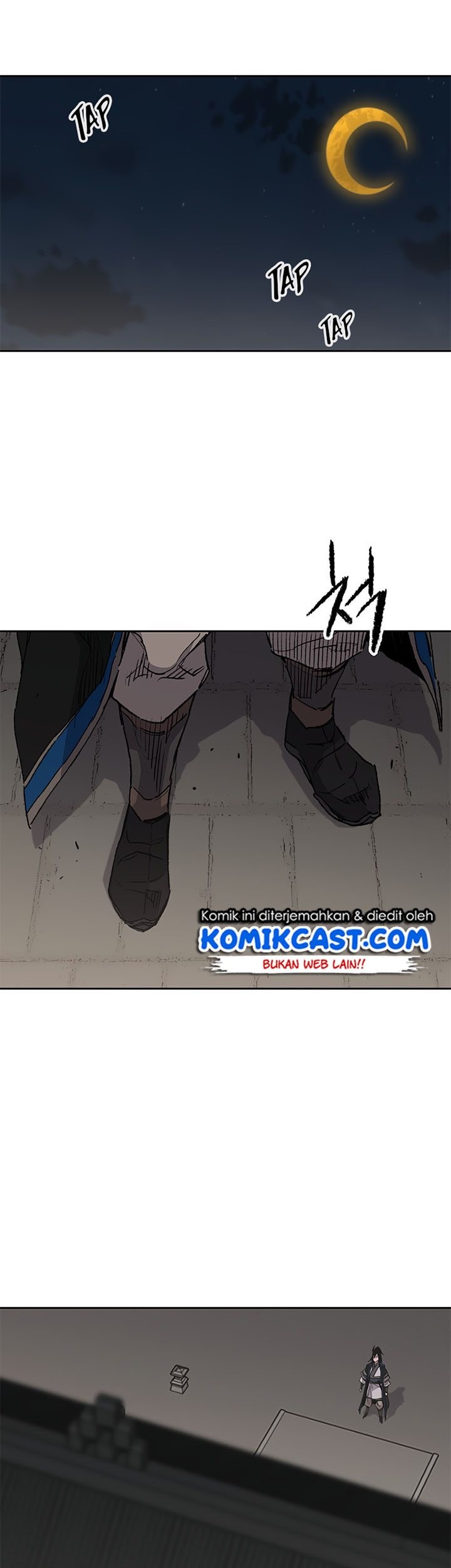 The Undefeatable Swordsman Bab 98 halaman 60