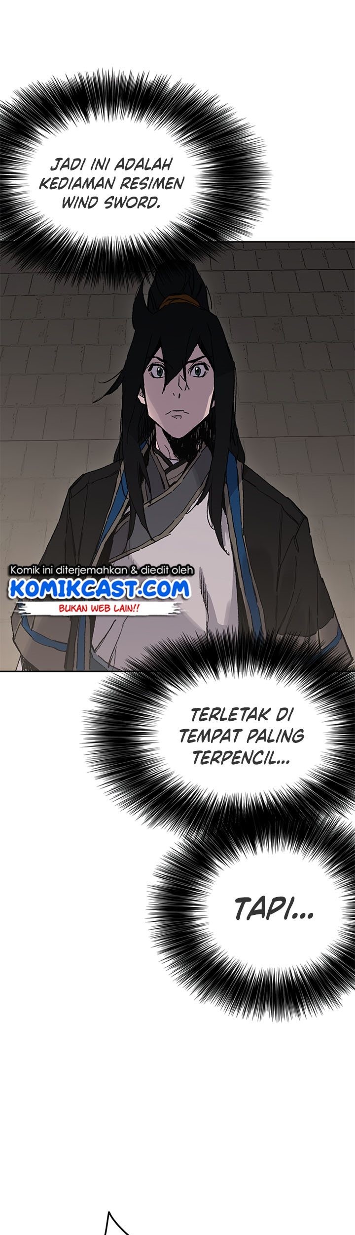 The Undefeatable Swordsman Bab 98 halaman 62
