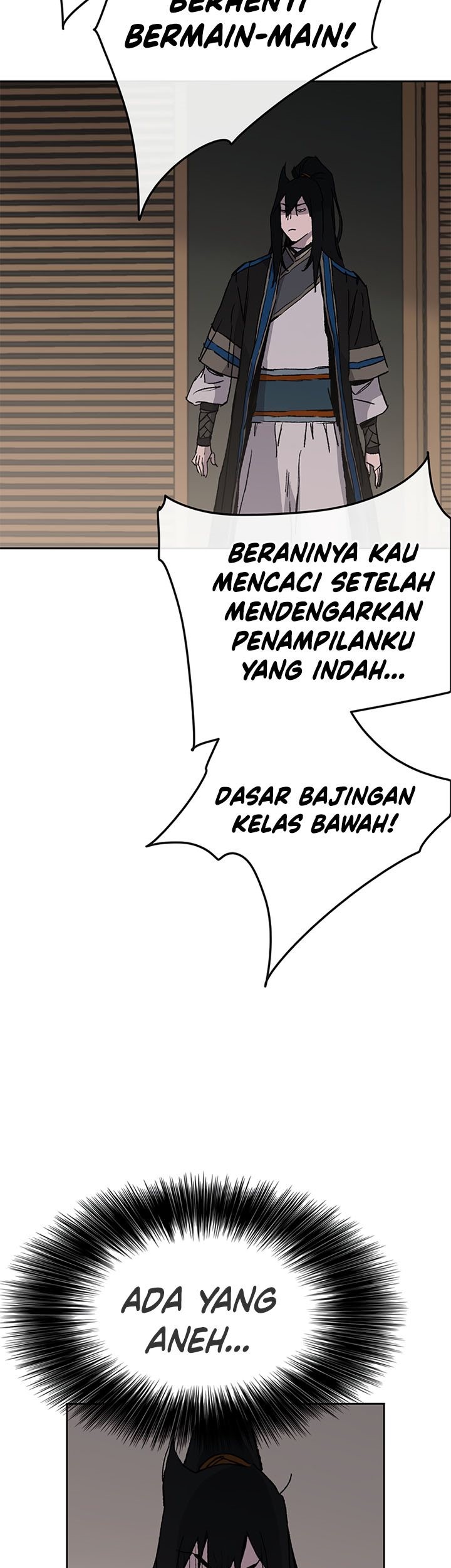 The Undefeatable Swordsman Bab 99 halaman 6