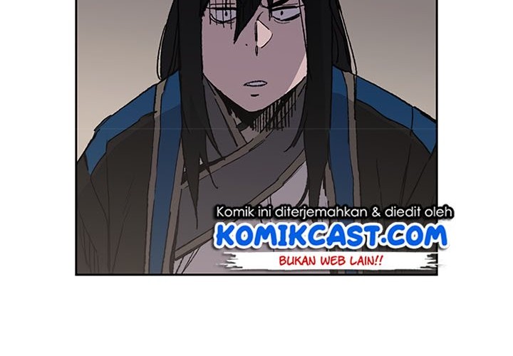 The Undefeatable Swordsman Bab 99 halaman 7