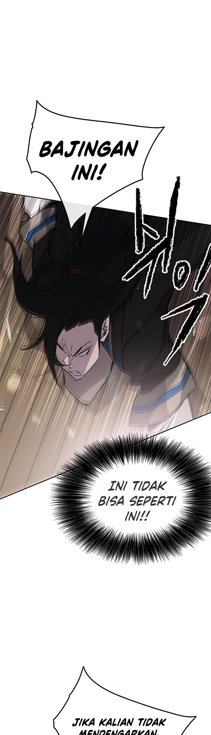 The Undefeatable Swordsman Bab 99 halaman 18