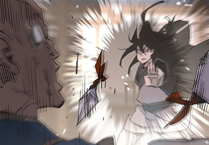 The Undefeatable Swordsman Bab 99 halaman 24