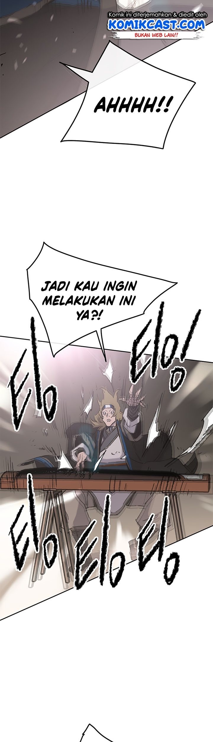 The Undefeatable Swordsman Bab 99 halaman 25