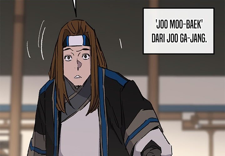 The Undefeatable Swordsman Bab 99 halaman 48