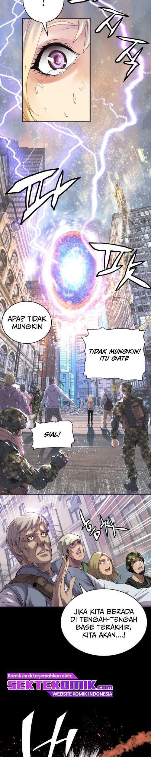 The Undefeated Ranker Bab 1 halaman 12