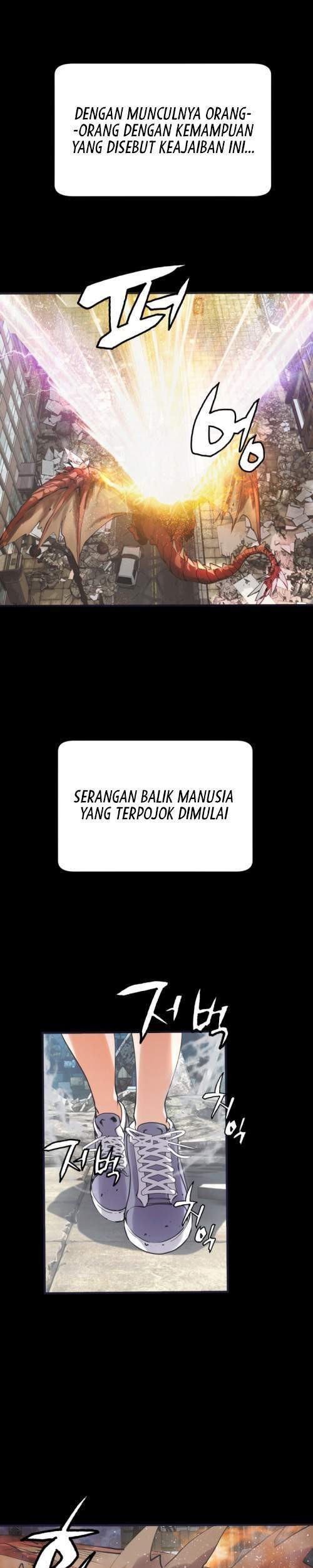 The Undefeated Ranker Bab 1 halaman 20