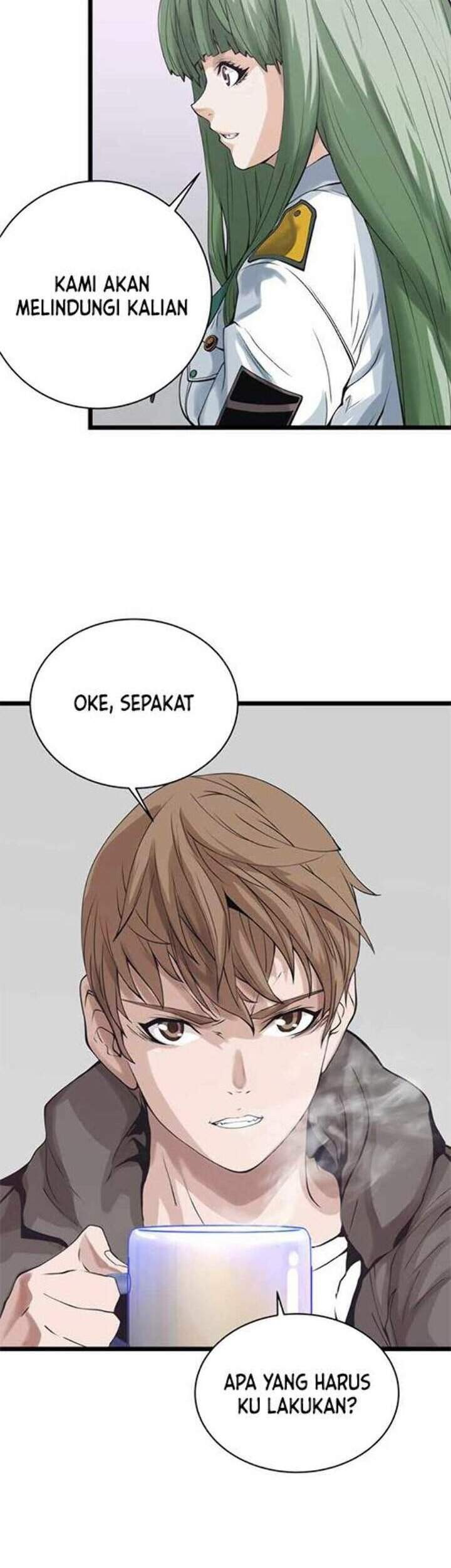 The Undefeated Ranker chapter 10 halaman 7