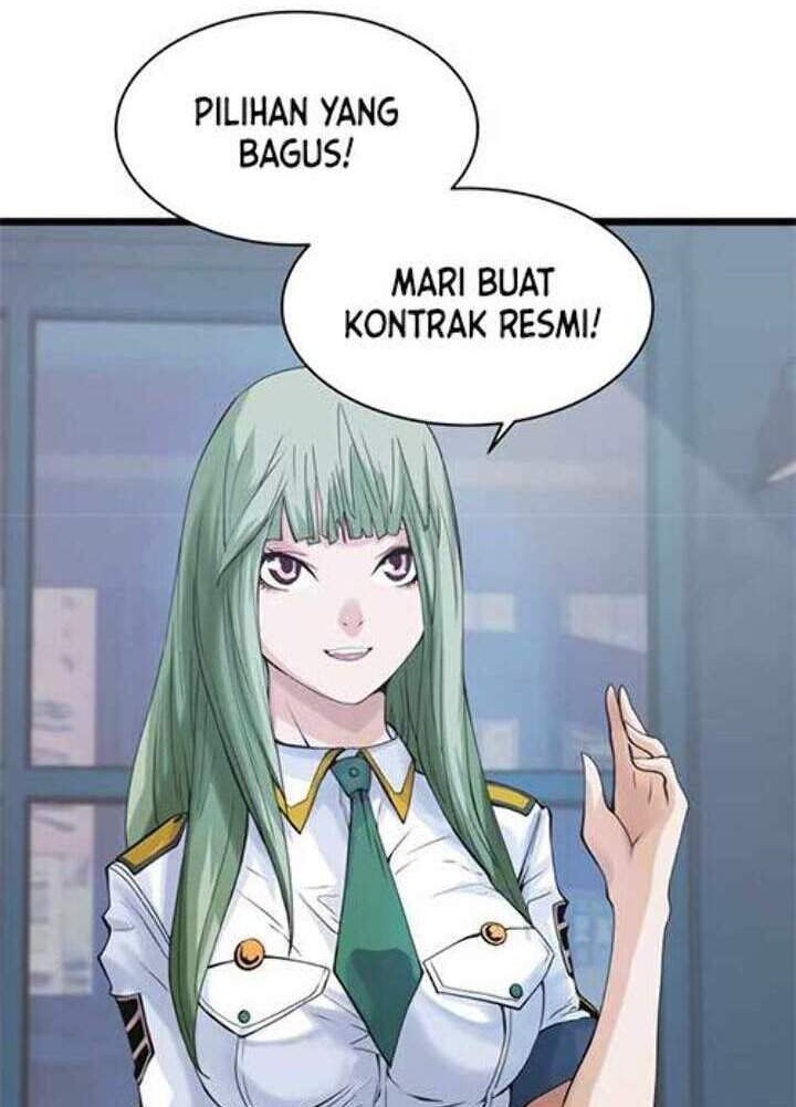The Undefeated Ranker chapter 10 halaman 8