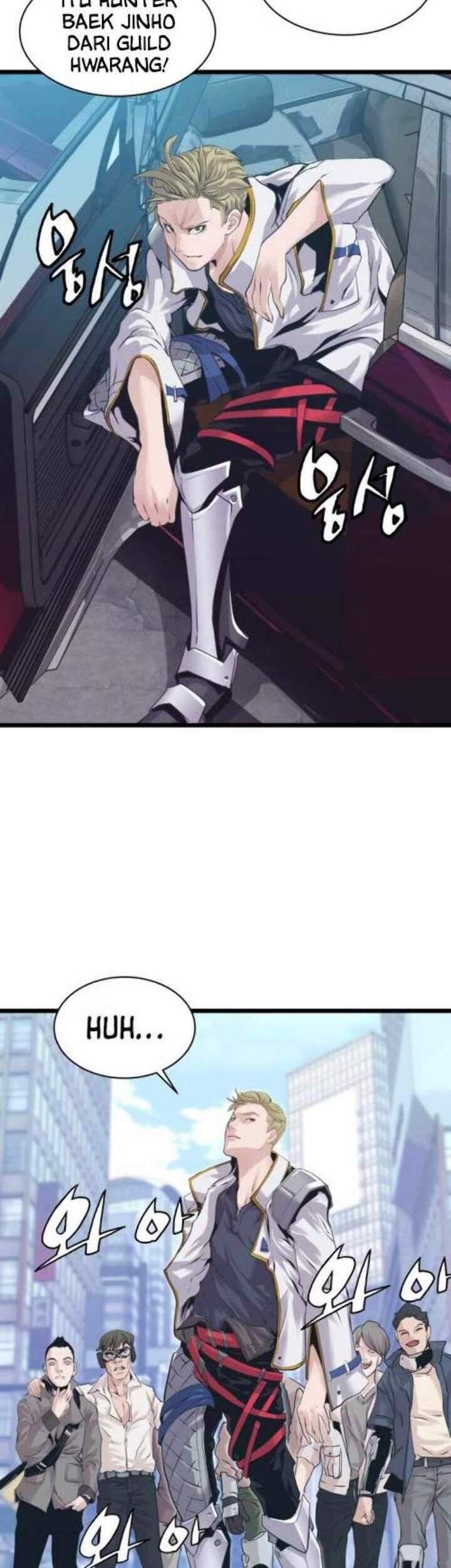 The Undefeated Ranker chapter 10 halaman 13