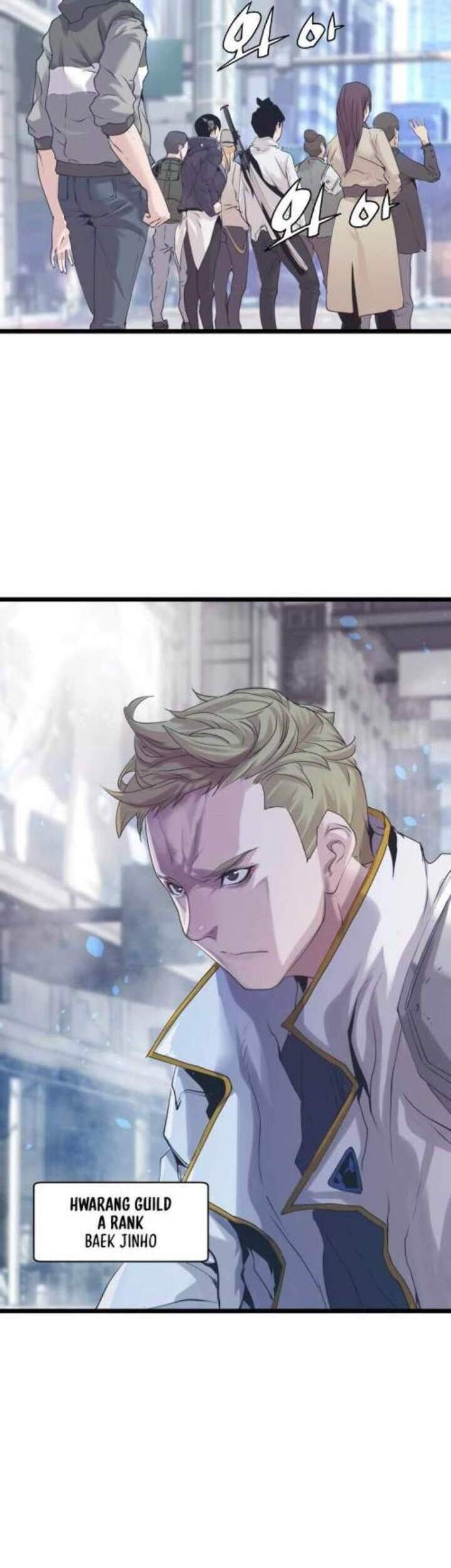 The Undefeated Ranker chapter 10 halaman 15