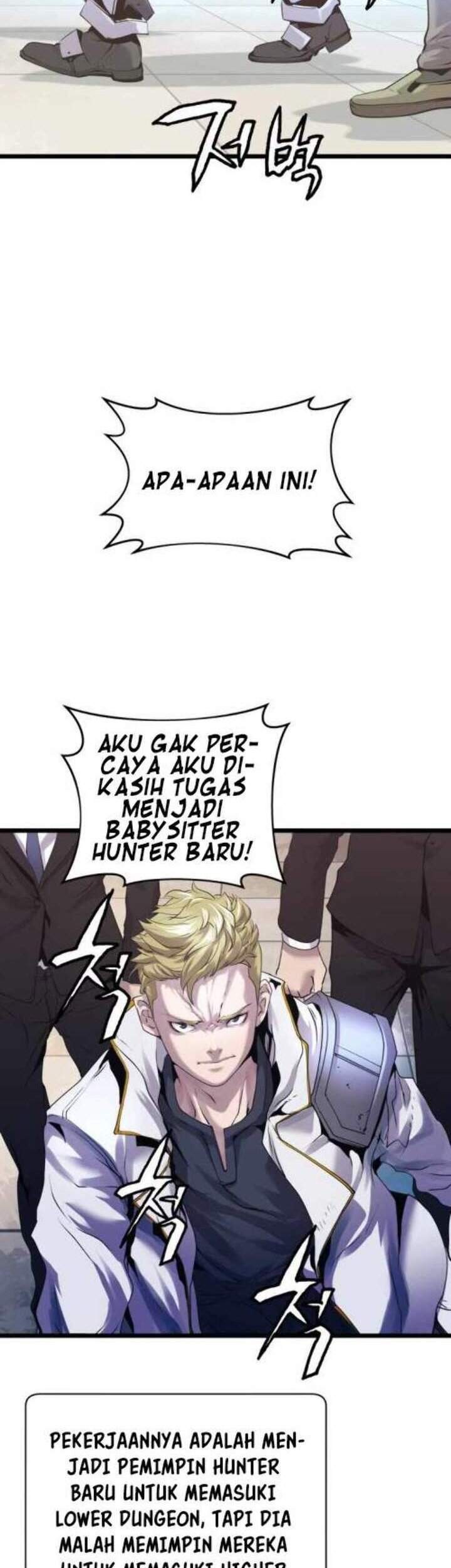 The Undefeated Ranker chapter 10 halaman 19