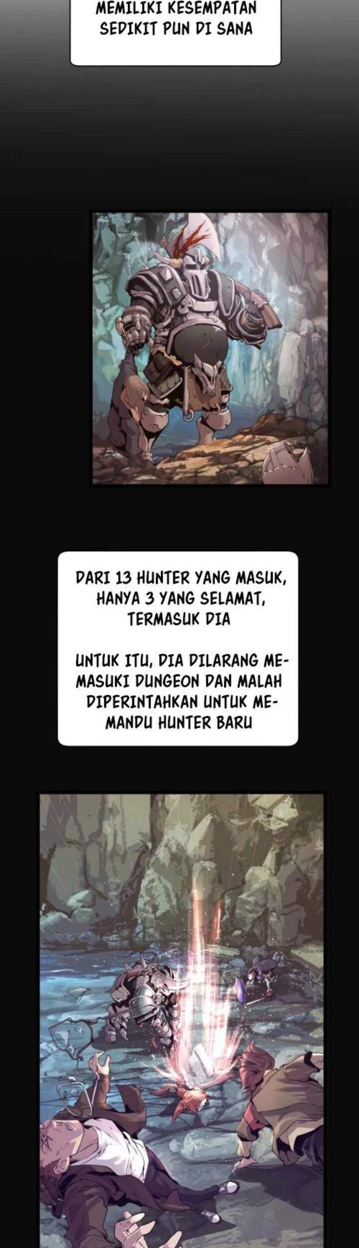 The Undefeated Ranker chapter 10 halaman 21