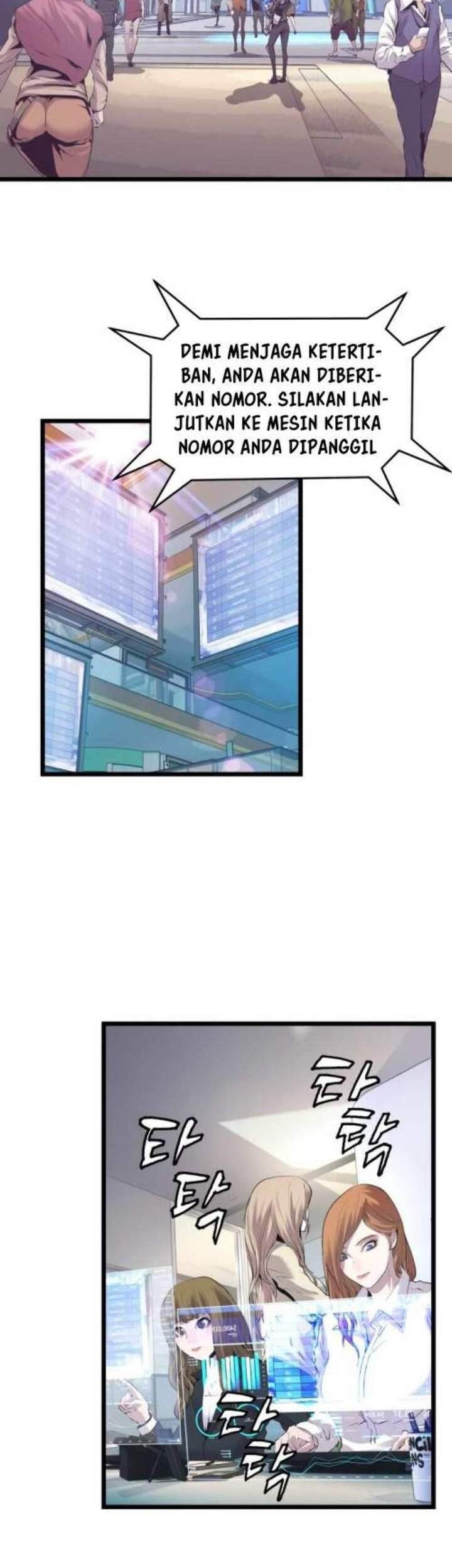 The Undefeated Ranker chapter 10 halaman 25