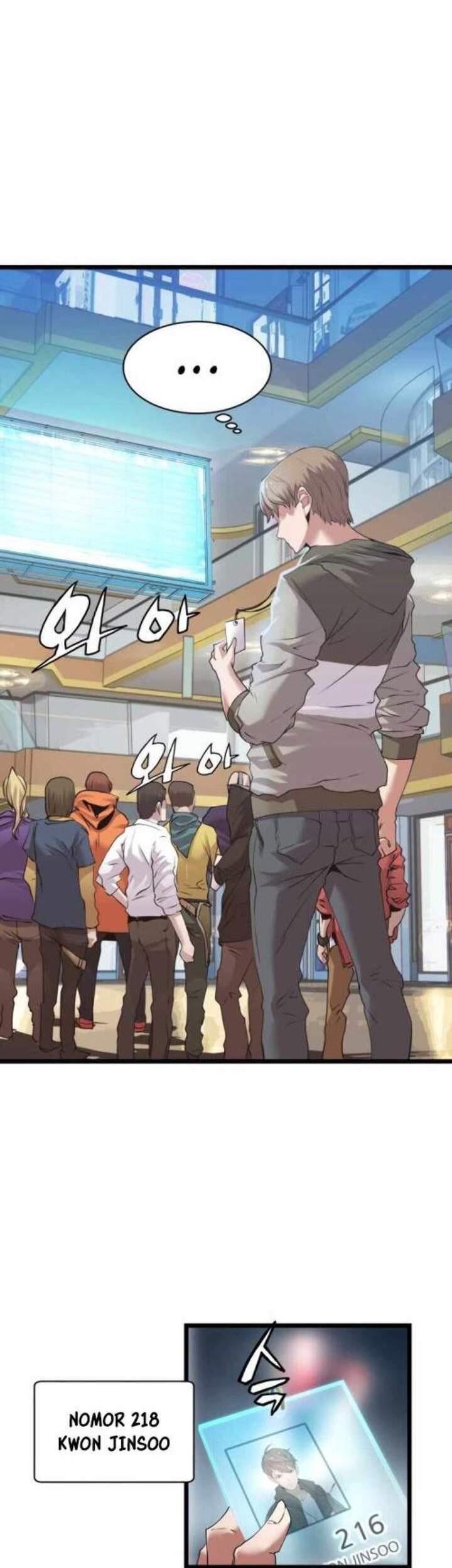 The Undefeated Ranker chapter 10 halaman 27