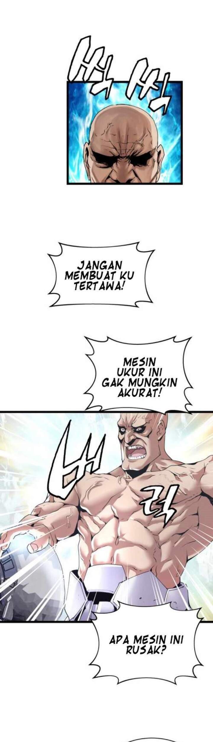 The Undefeated Ranker chapter 10 halaman 33