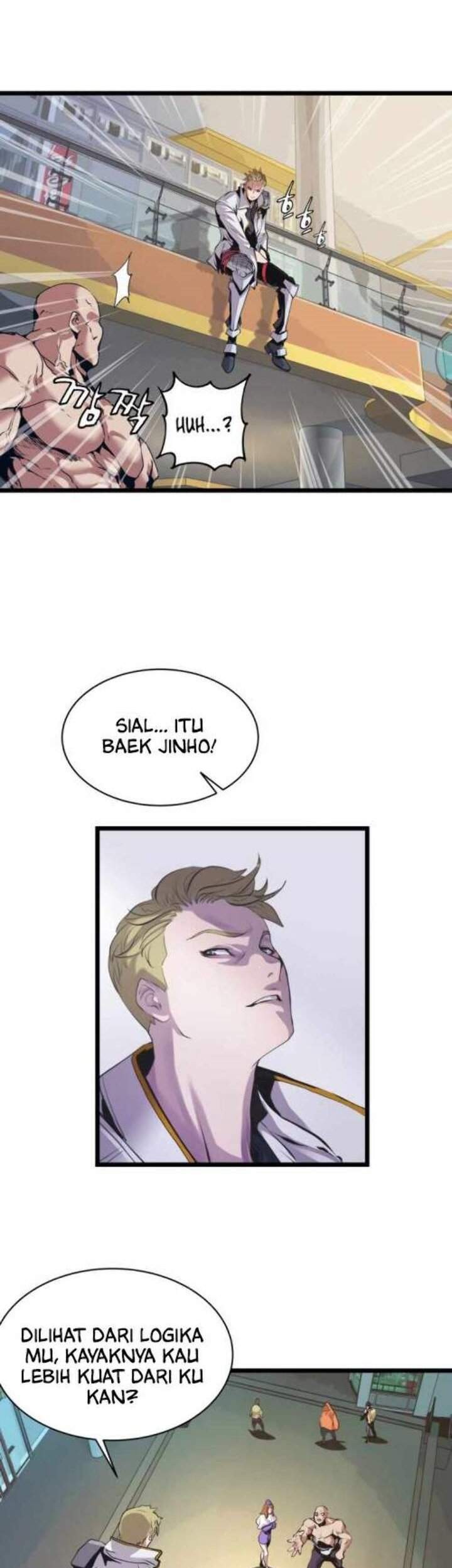 The Undefeated Ranker chapter 10 halaman 41