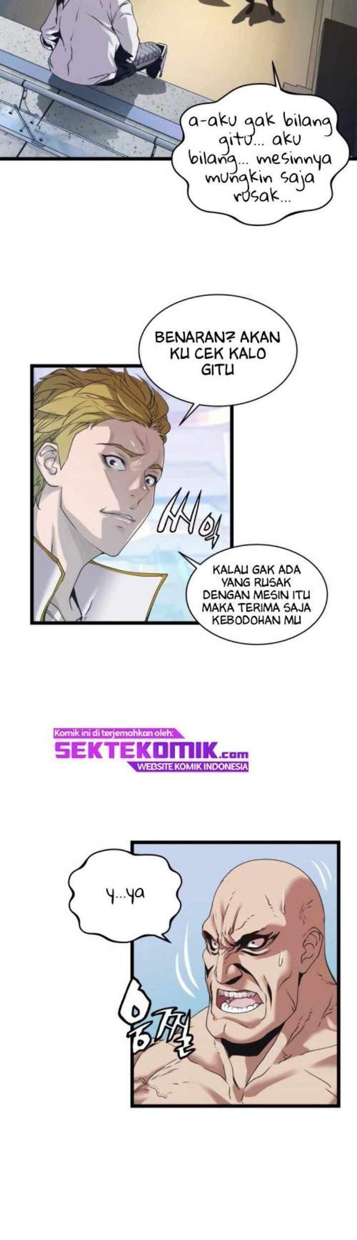 The Undefeated Ranker chapter 10 halaman 43