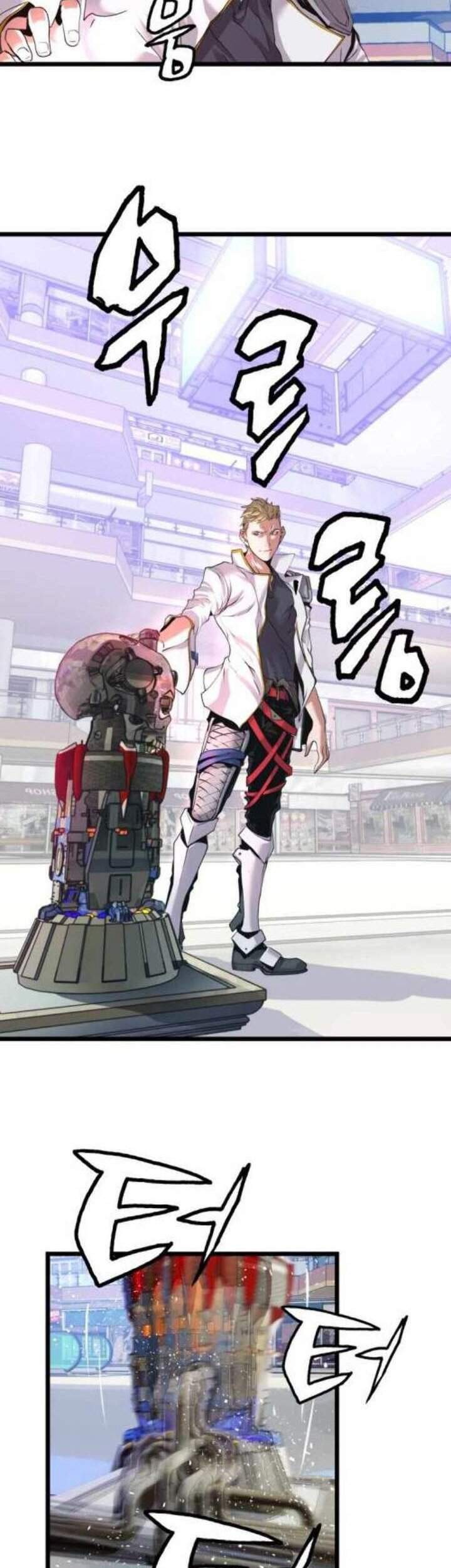 The Undefeated Ranker chapter 10 halaman 49