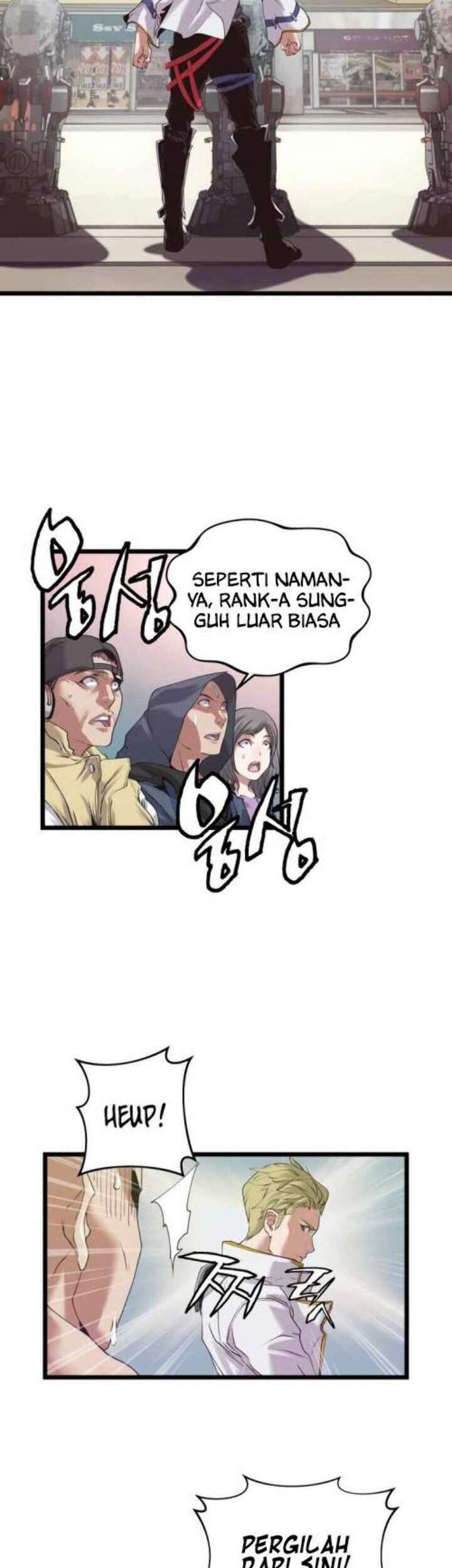 The Undefeated Ranker chapter 10 halaman 53