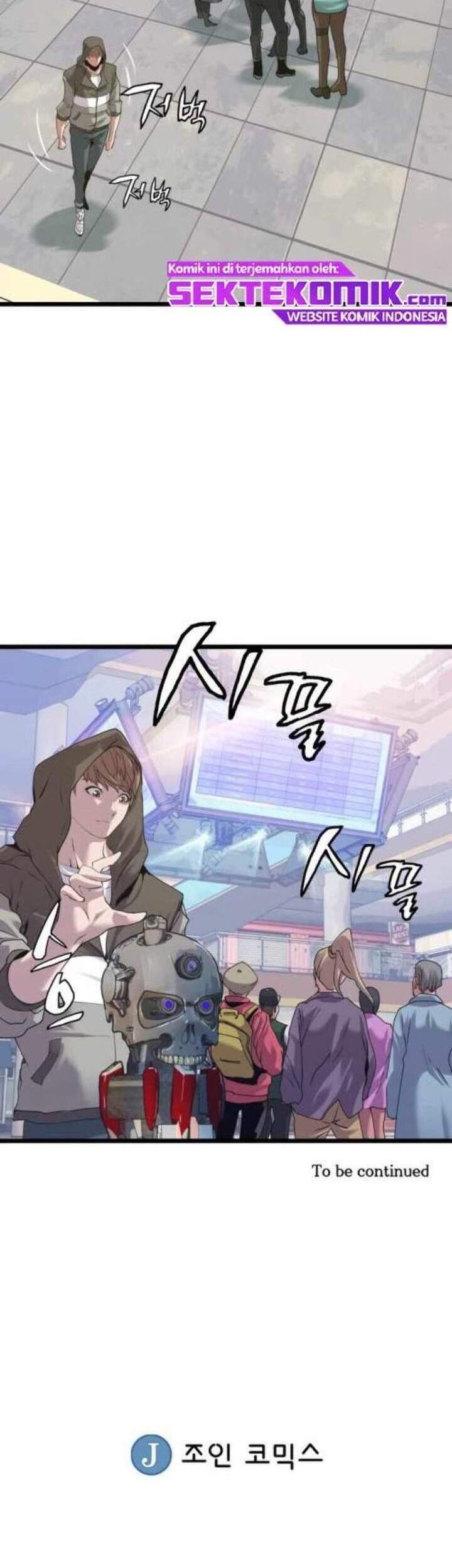 The Undefeated Ranker chapter 10 halaman 57