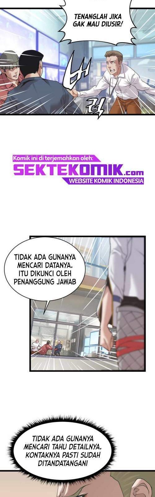 The Undefeated Ranker chapter 11 halaman 5