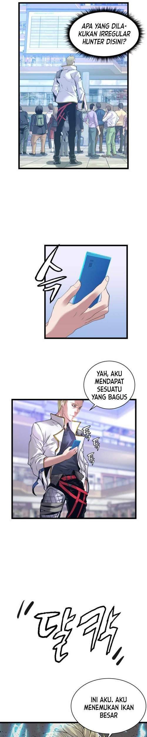 The Undefeated Ranker chapter 11 halaman 7