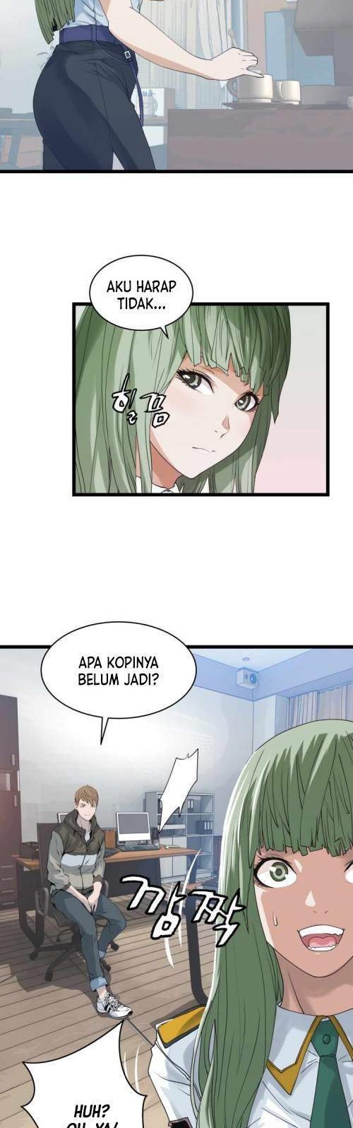 The Undefeated Ranker chapter 11 halaman 10