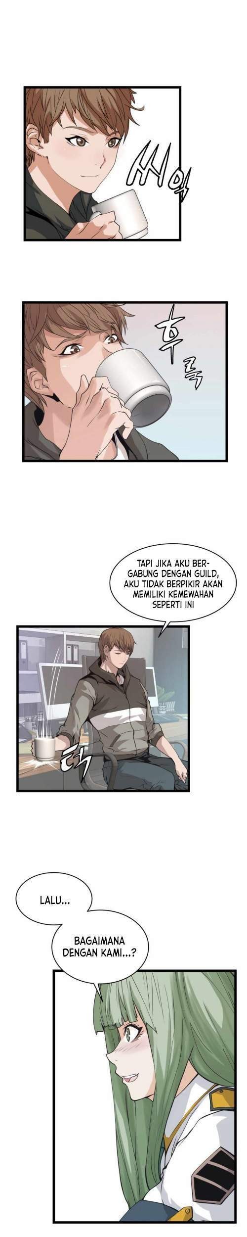 The Undefeated Ranker chapter 11 halaman 14