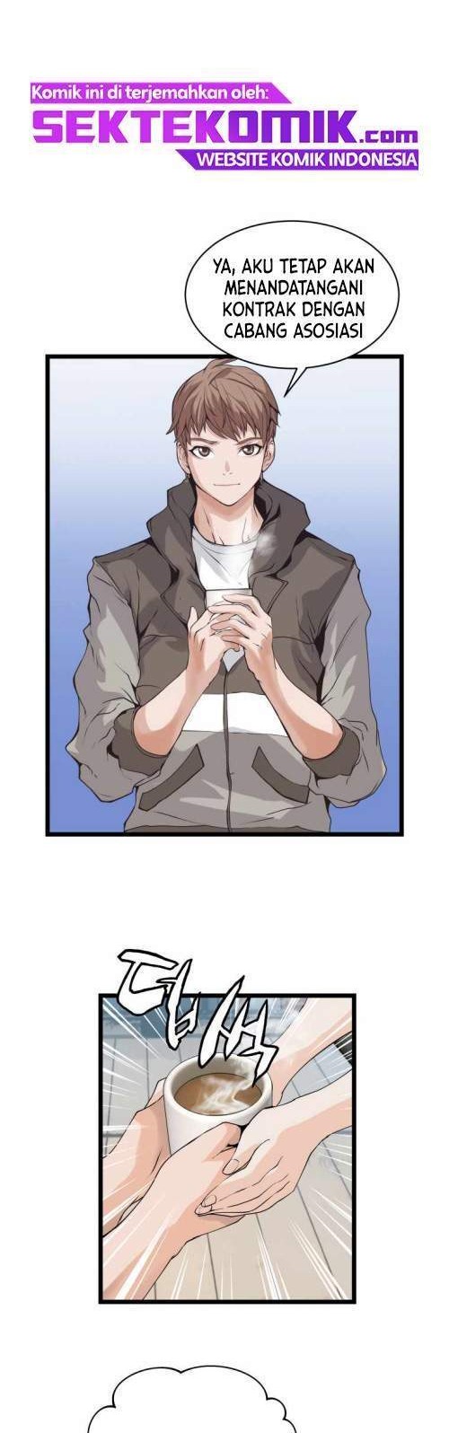 The Undefeated Ranker chapter 11 halaman 15